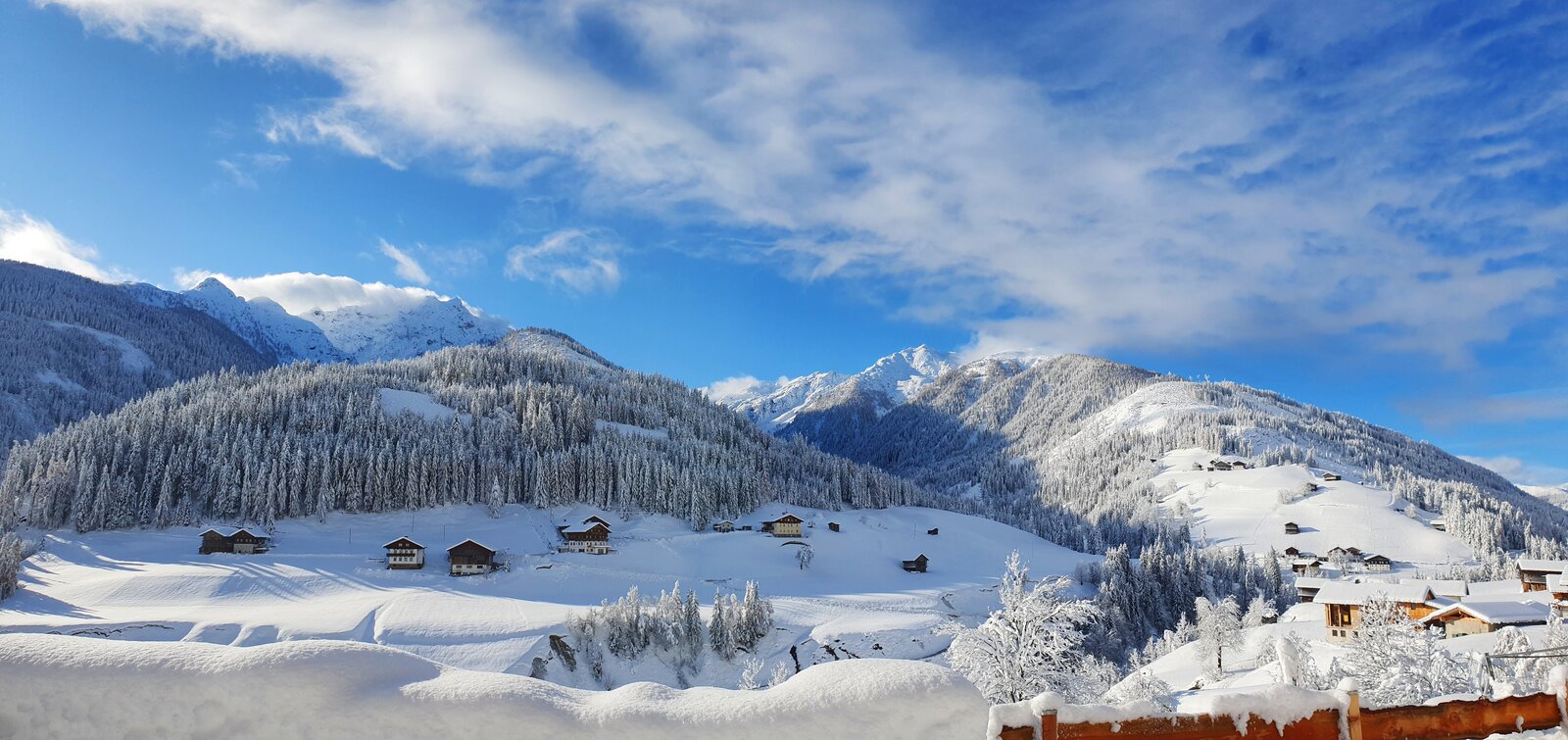 OfflineUrlaub im Lesachtal Natur. Belassen. Wirkt.